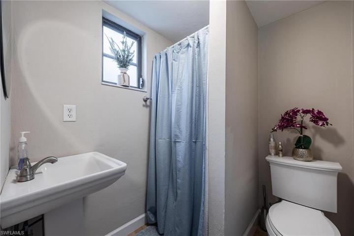 Lower Level Bathroom