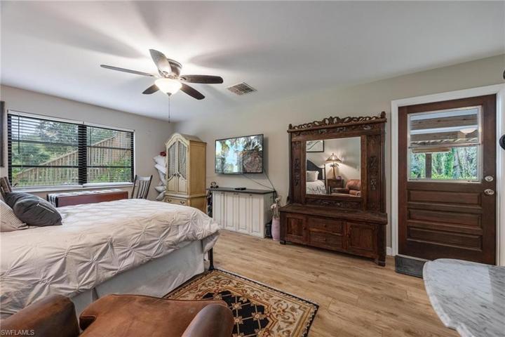 Lower Level Bedroom