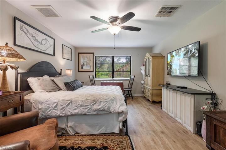 Lower Level Bedroom