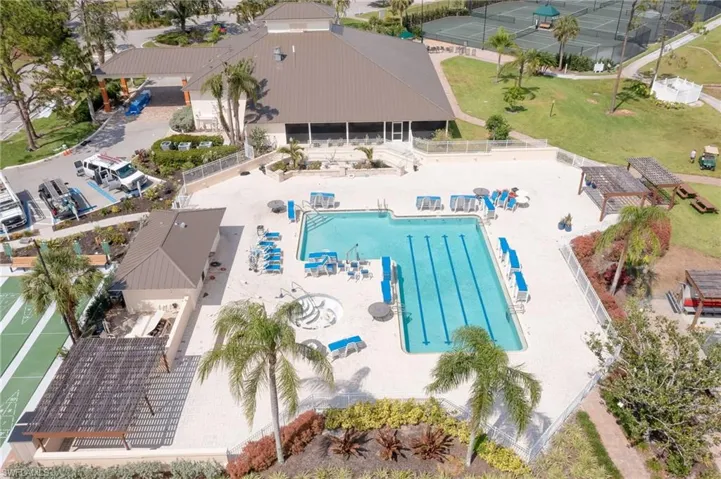 Lap Pool