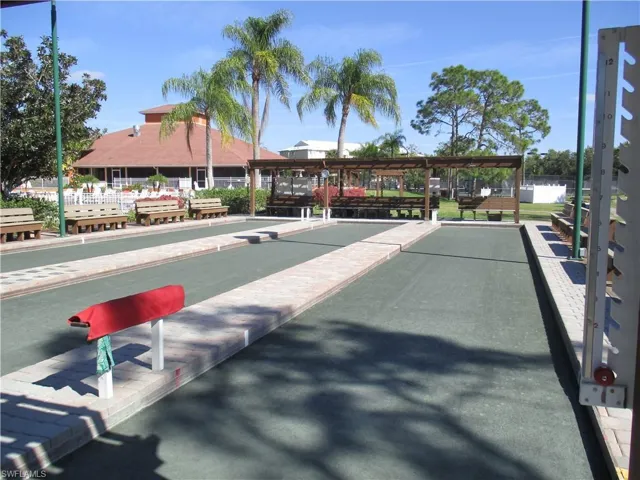 Bocce
