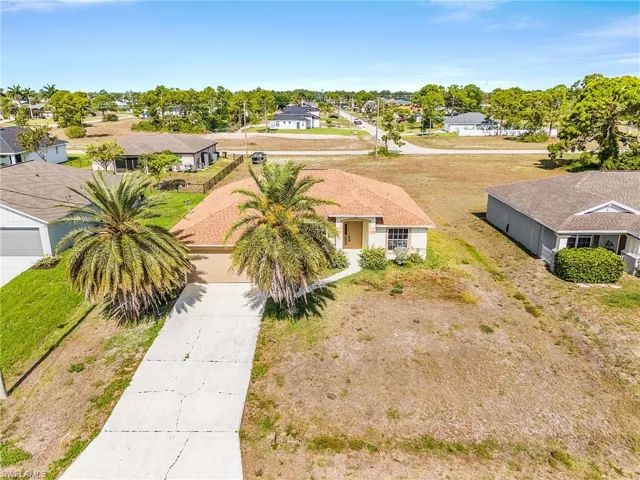 3012 NW 20th  PL, Cape Coral, FL 33993