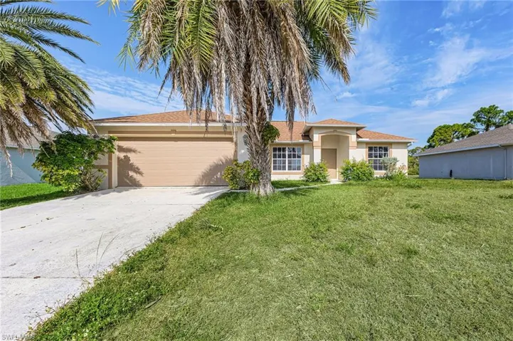 3012 NW 20th  PL, Cape Coral, FL 33993