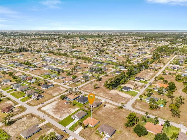 3012 NW 20th  PL, Cape Coral, FL 33993