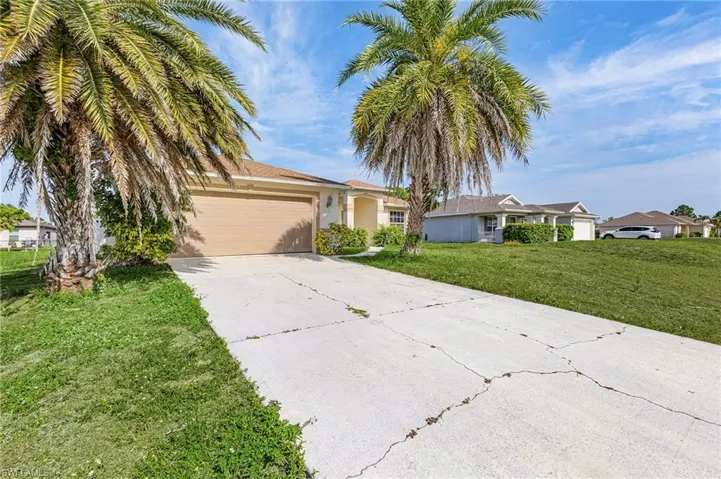 3012 NW 20th  PL, Cape Coral, FL 33993