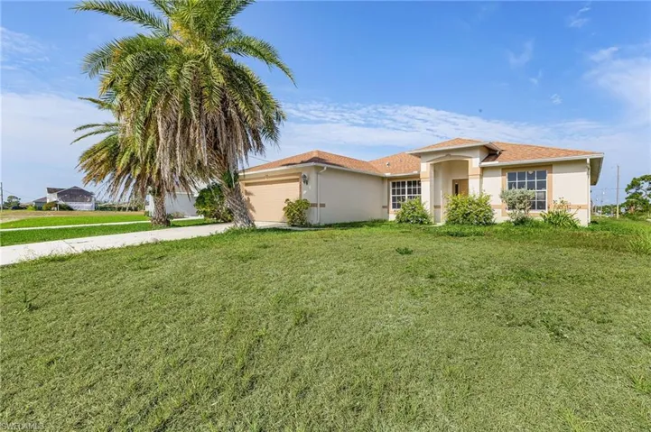 3012 NW 20th  PL, Cape Coral, FL 33993