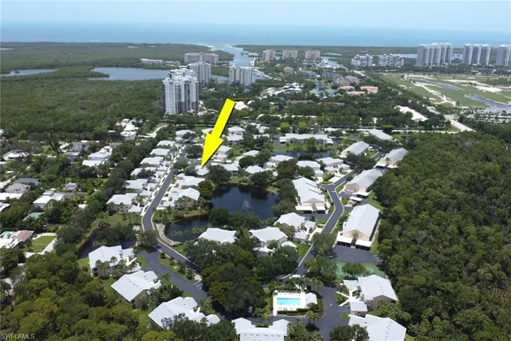 680 Wiggins Lake Dr 202, Naples, Florida 34110