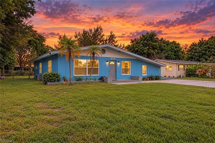 4028 Manning Ave, Fort Myers, Florida 33916