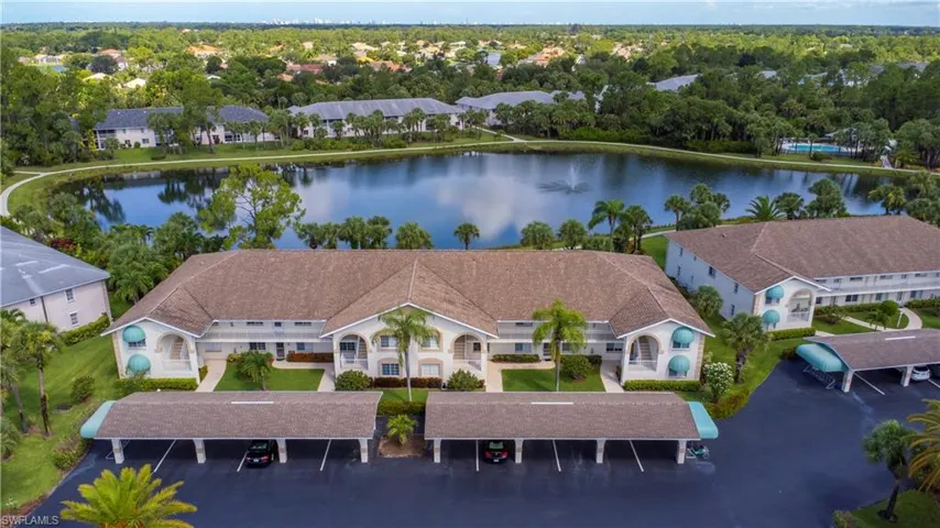 153 Gabriel Cir 3003, Naples, Florida 34104