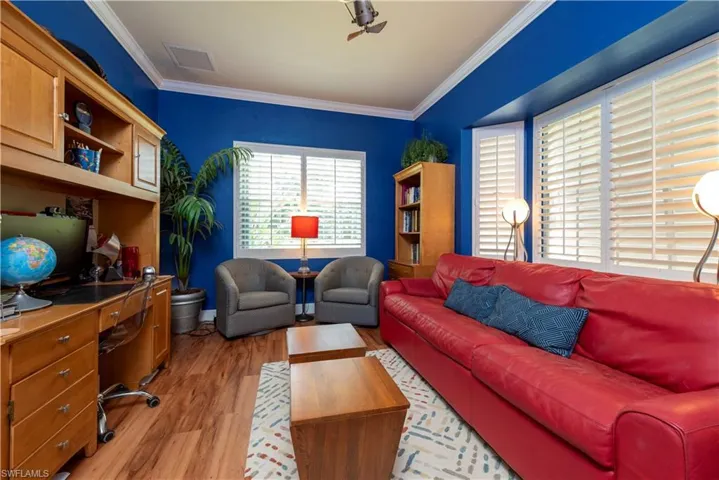 Additional Living Area
