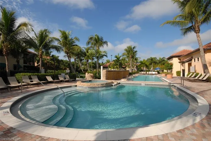 Resort Pool