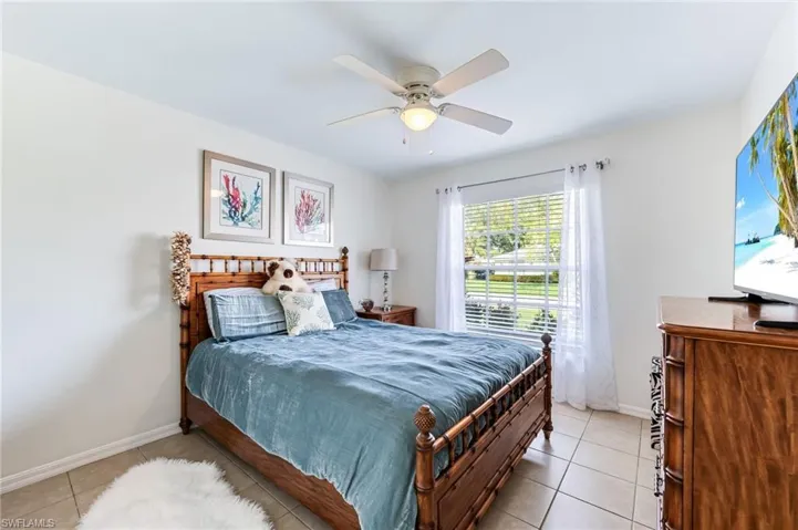 Secondary Bedroom