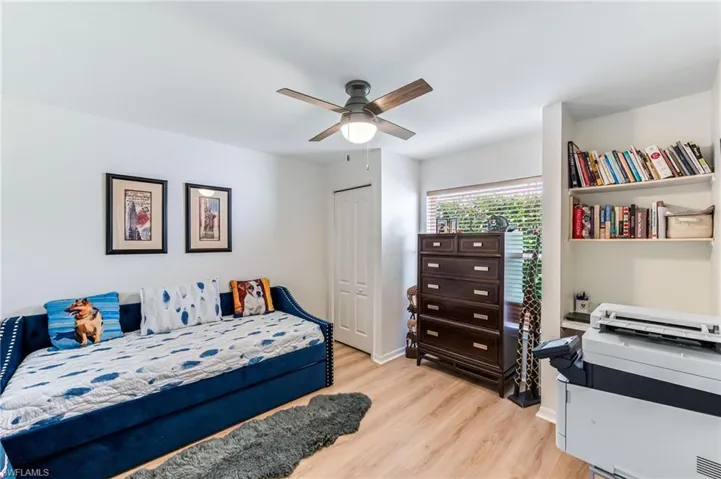 3rd bedroom or optional office