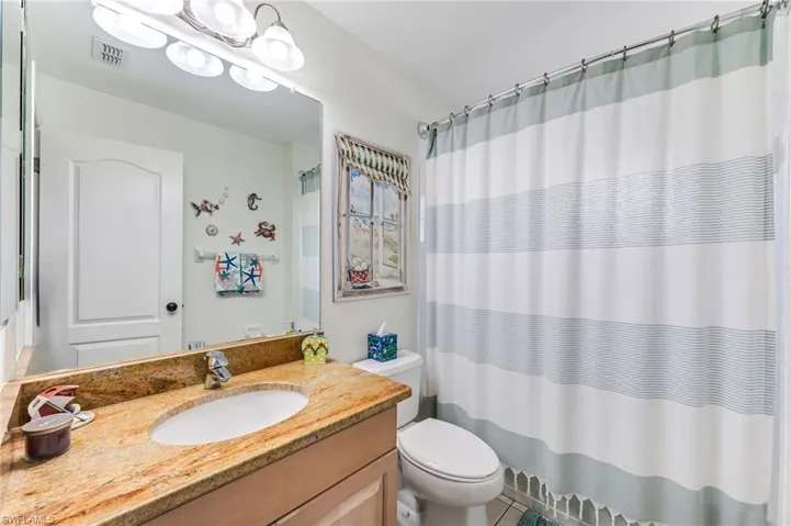 Guest bath