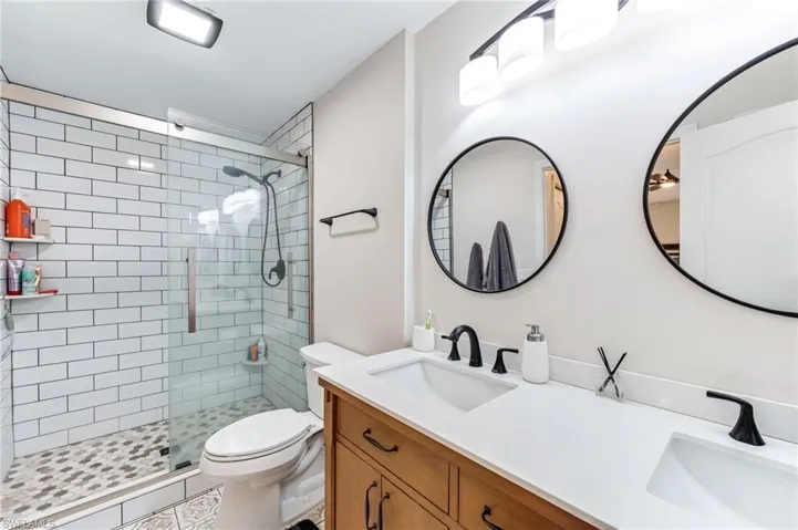 Master en suite