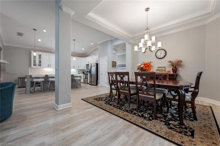 Dining Room/ Kitchen