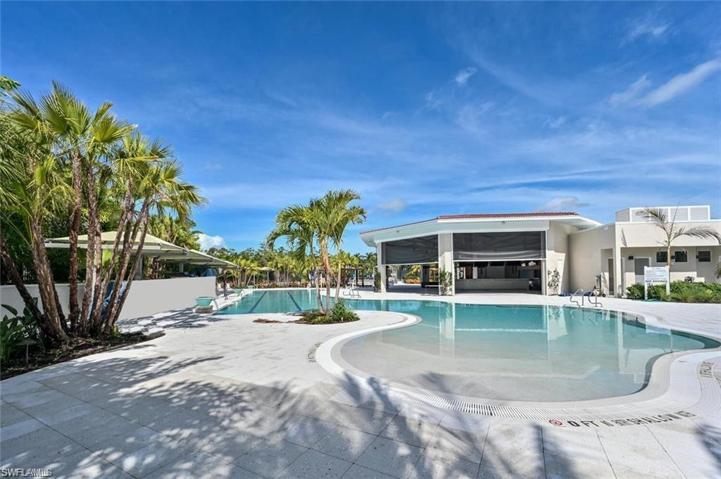 Pool at Cabana