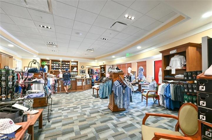 Pro Shop