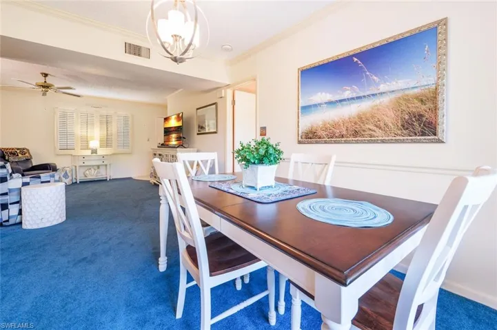 Dining/Living Room.