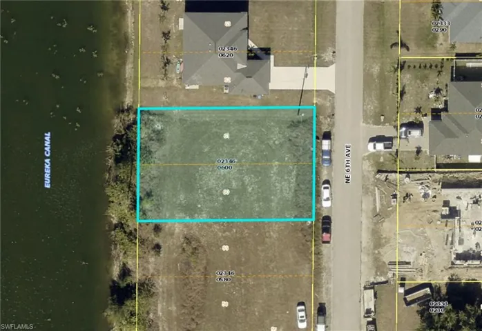 3024 Ne 6th Ave, Cape Coral, Florida 33909