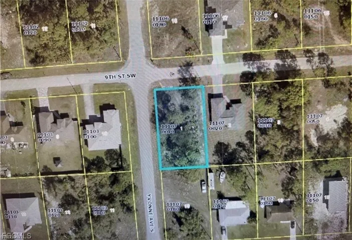 3717 9th St Sw, Lehigh Acres, Florida 33976