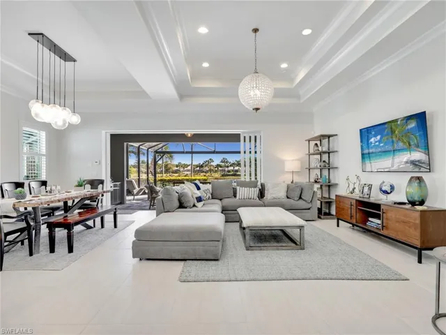 Open Livingroom