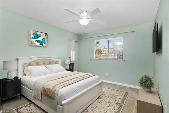 Guess Bedroom 2 -Staged