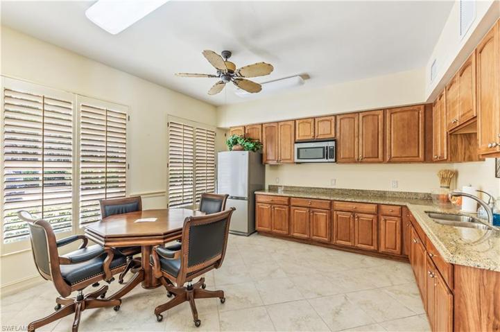 Breakwater at Pelican Bay Clubhouse kitchen