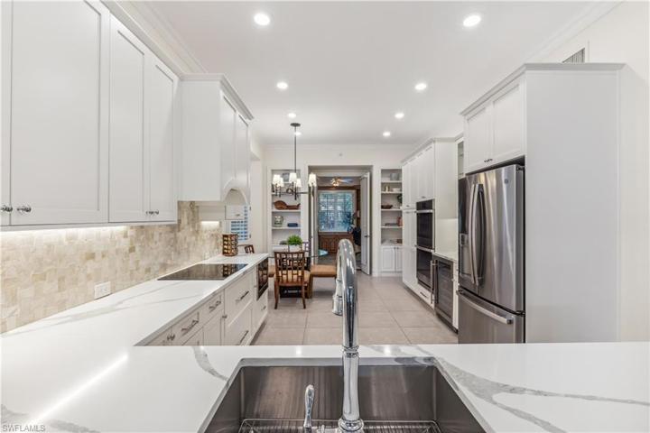 Upgraded Kitchen