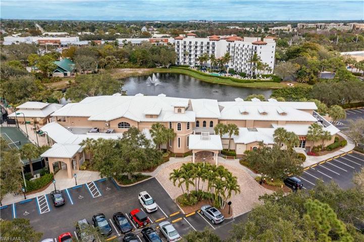 Pelican Bay Clubhouse