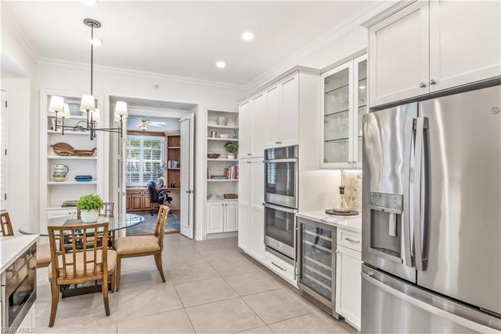 Upgraded Kitchen