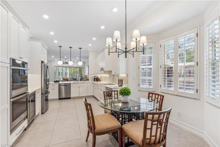 Upgraded Kitchen
