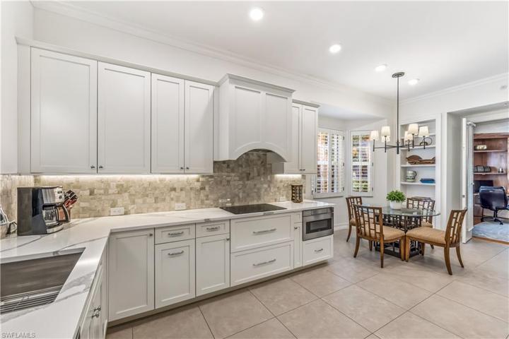 Upgraded Kitchen