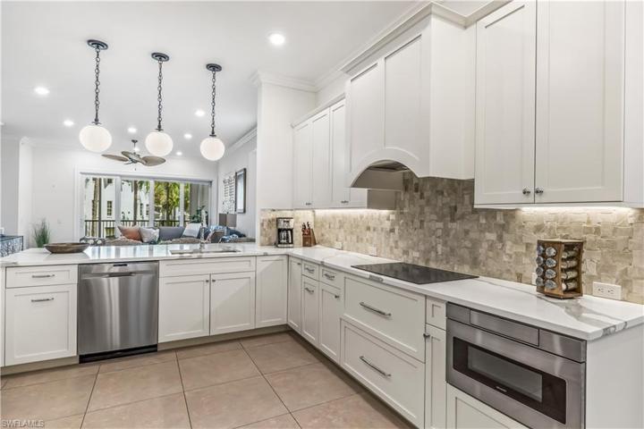 Upgraded Kitchen