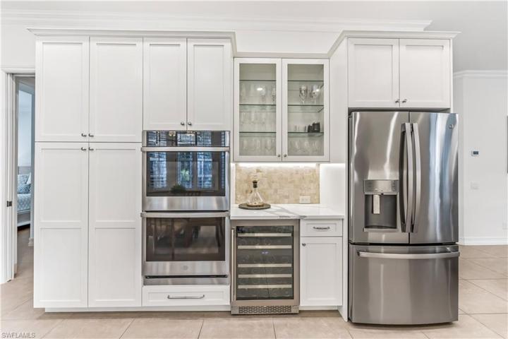 Upgraded Kitchen