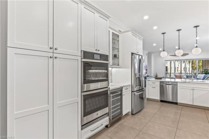 Upgraded Kitchen