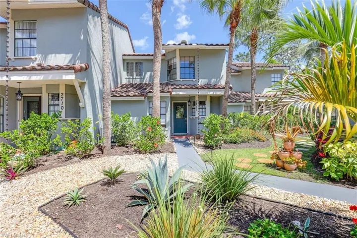 2708 Santa Cruz Blvd B3, Naples, Florida 34112