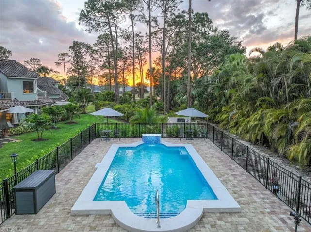 2708 Santa Cruz Blvd B3, Naples, Florida 34112
