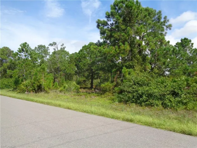 View of asphalt road