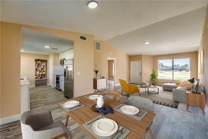 Living/Dining Room
