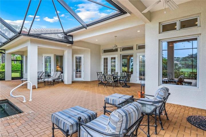 Covered Lanai