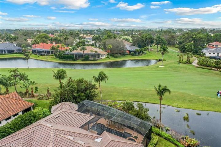 Golf Course View