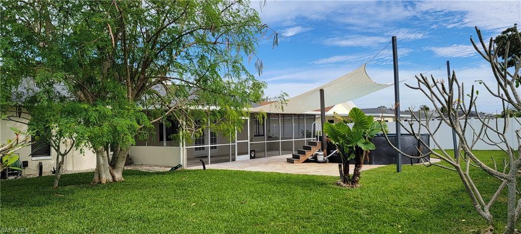 1416 SE 35th ST, CAPE CORAL FL 33904