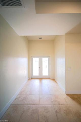 Double Front Entry Doors Make Moving Into Your New Dream Home Much Easier!