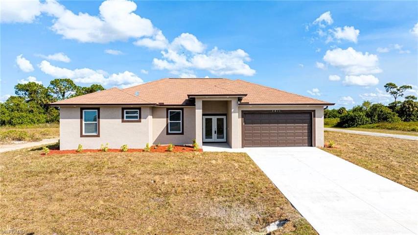 Amazing Brand New 3 Bedroom/2 Bathroom/2 Car Garage Home On A Corner Lot In Port Labelle, FL.
