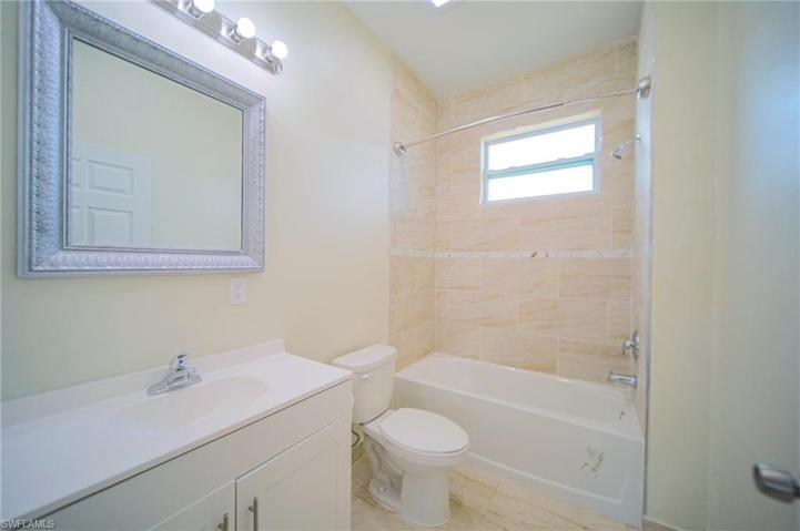 Spare Bathroom