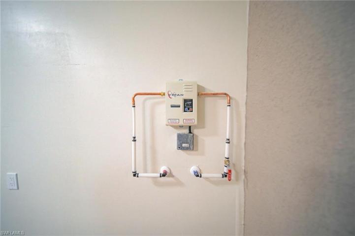 Tankless Water Heater
