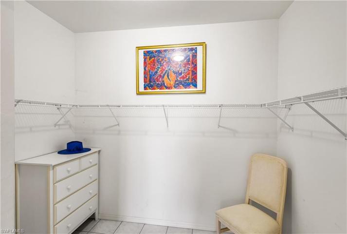 HUGE MB closet