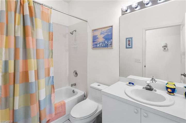 Guest bathroom