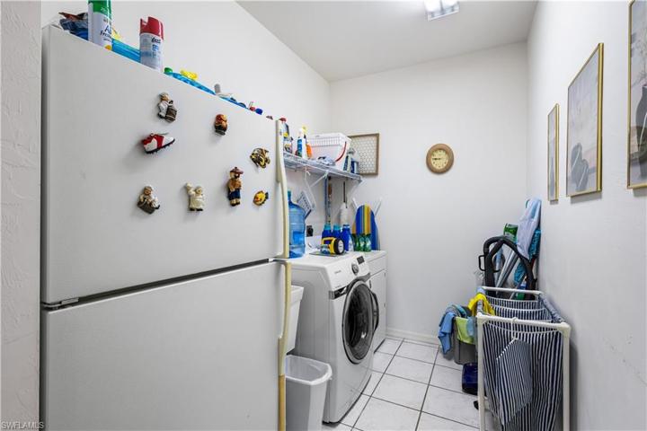 SEPARATE laundry